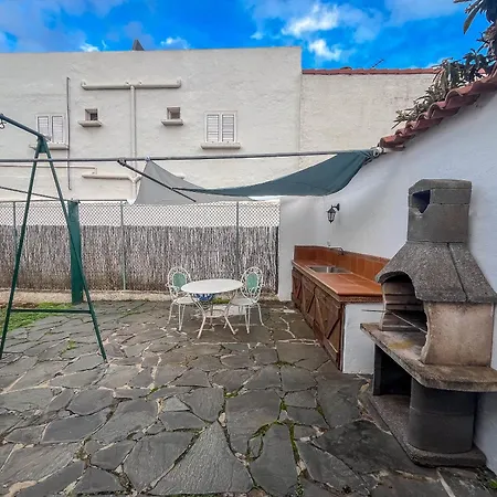 Casa Matildita En Con Amplia Terraza Valsequillo de Gran Canaria