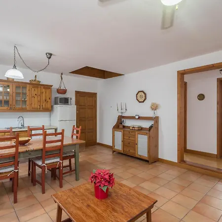 Casa Matildita En Con Amplia Terraza * Valsequillo de Gran Canaria
