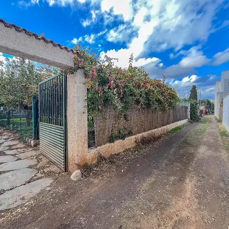 Lejlighed Casa Matildita En Con Amplia Terraza *