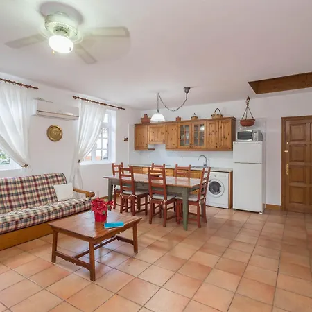 Casa Matildita En Con Amplia Terraza Valsequillo de Gran Canaria