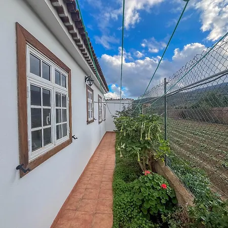 Casa Matildita En Con Amplia Terraza Lejlighed Valsequillo de Gran Canaria