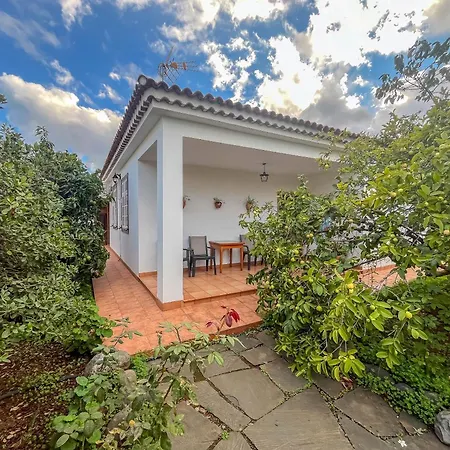 Casa Matildita En Con Amplia Terraza Valsequillo de Gran Canaria