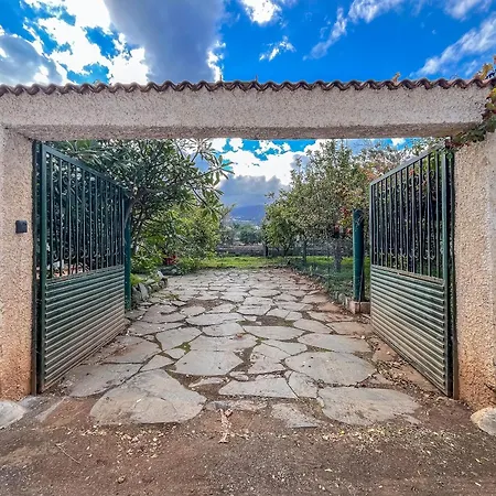 Casa Matildita En Con Amplia Terraza Lejlighed