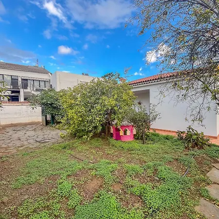 Casa Matildita En Con Amplia Terraza Lejlighed *