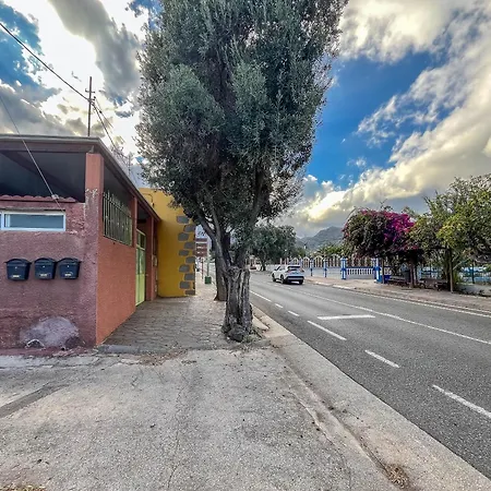 Lejlighed Casa Matildita En Con Amplia Terraza Valsequillo de Gran Canaria