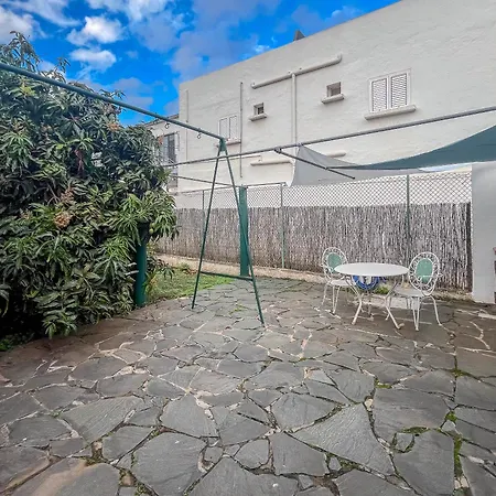 Casa Matildita En Con Amplia Terraza Lejlighed *